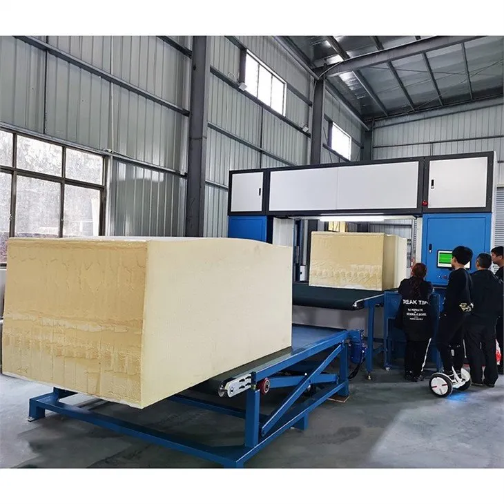 Foam Cnc Cutting Machine