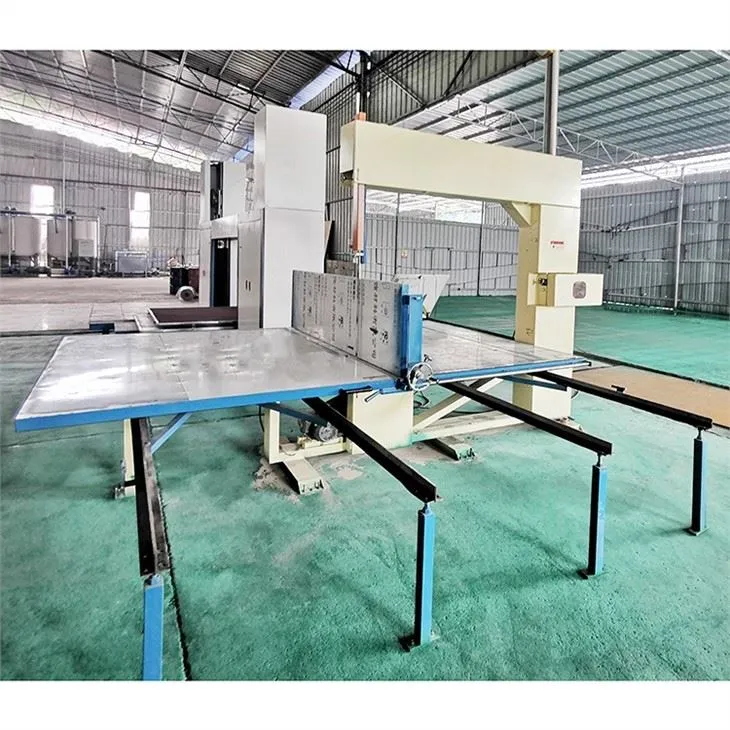Eps Cutting Machine