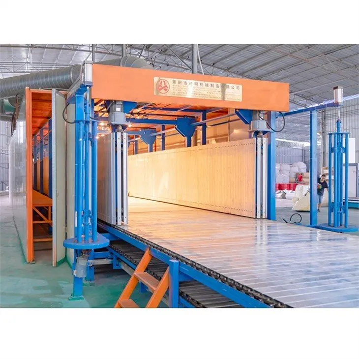 mattress making machine