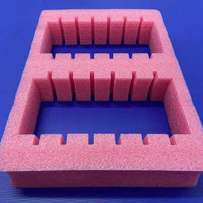 ईपीई, ईवीए और स्पंज के बीच अंतर